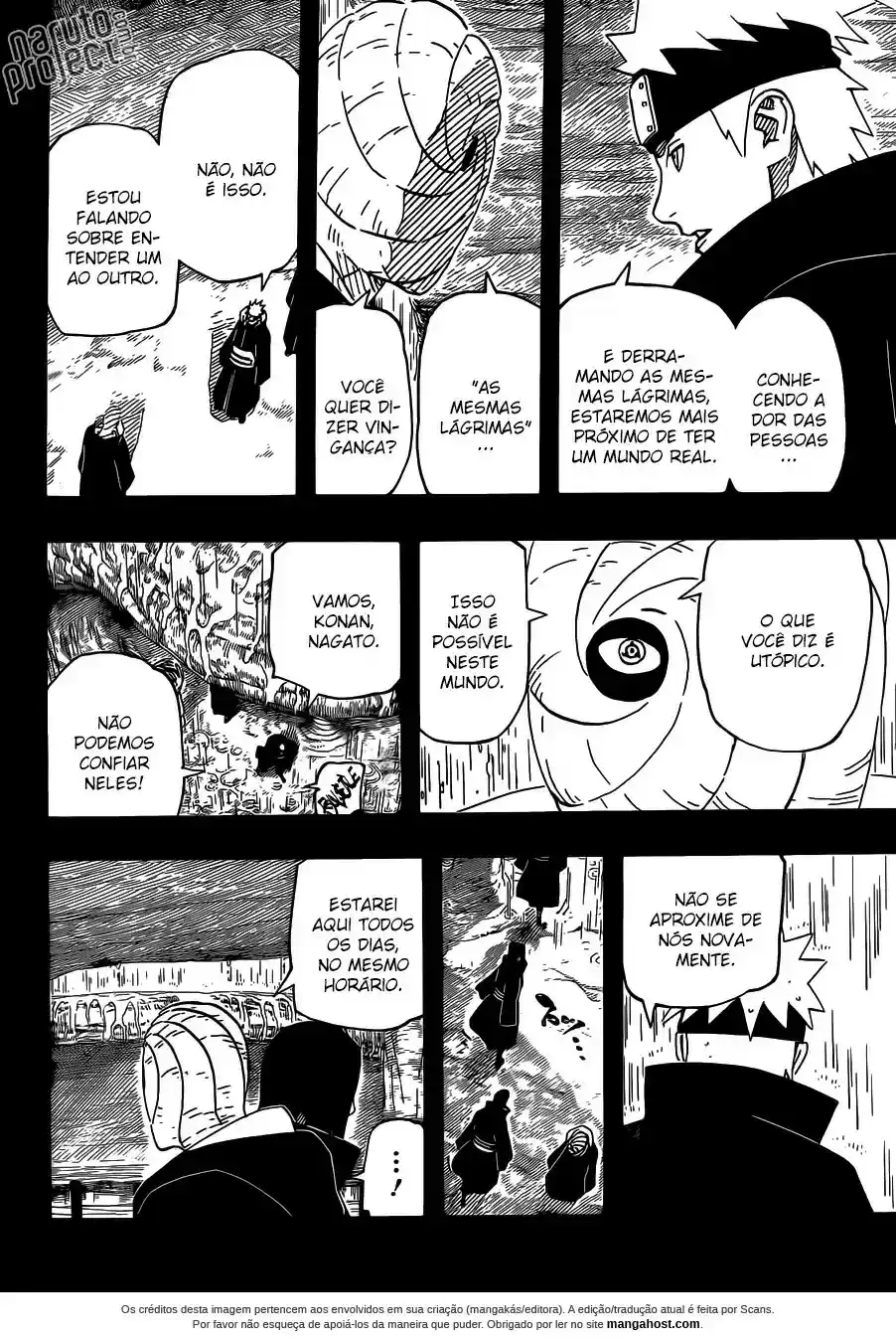 Read Naruto PT-BR Manga Online