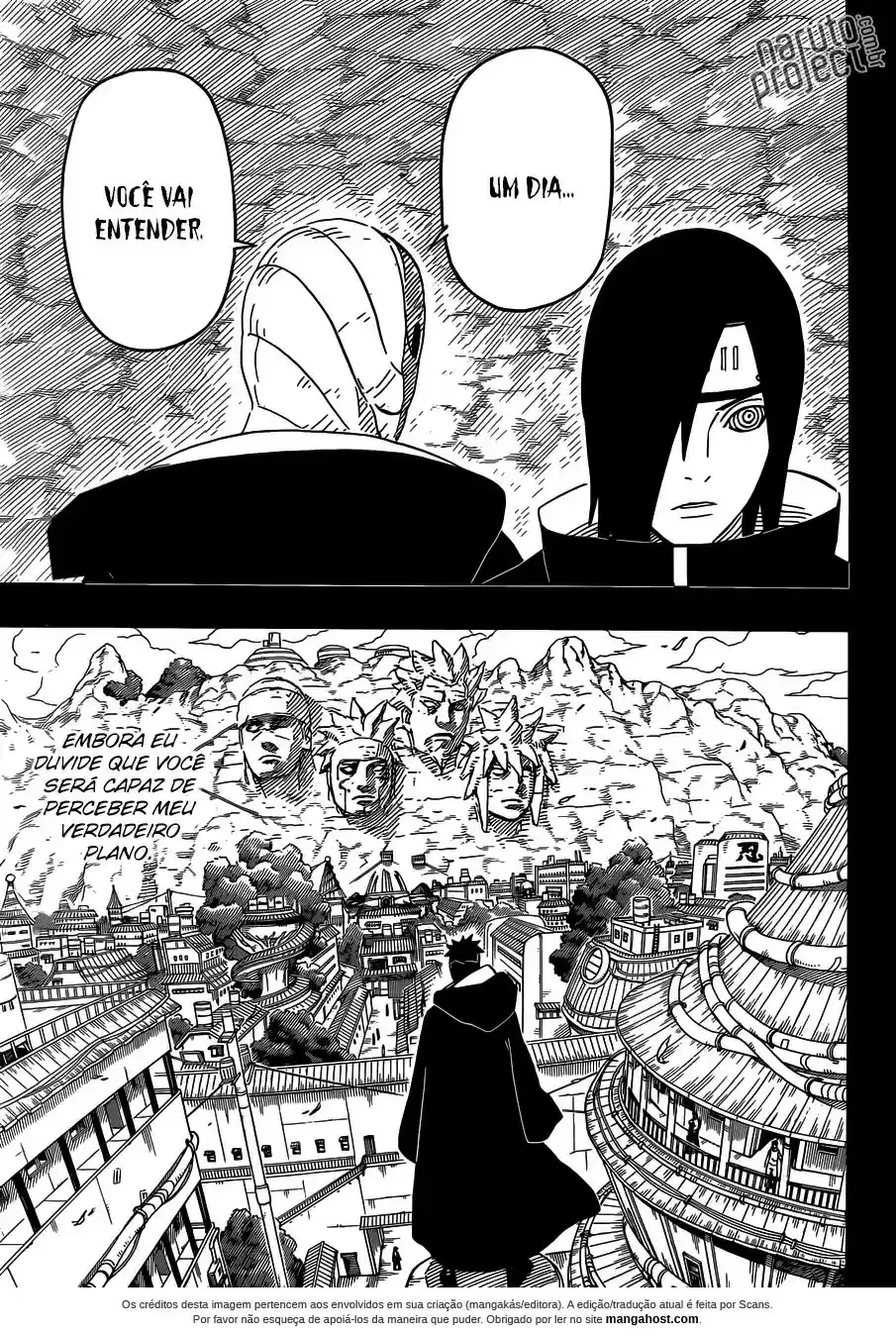 Read Naruto PT-BR Manga Online