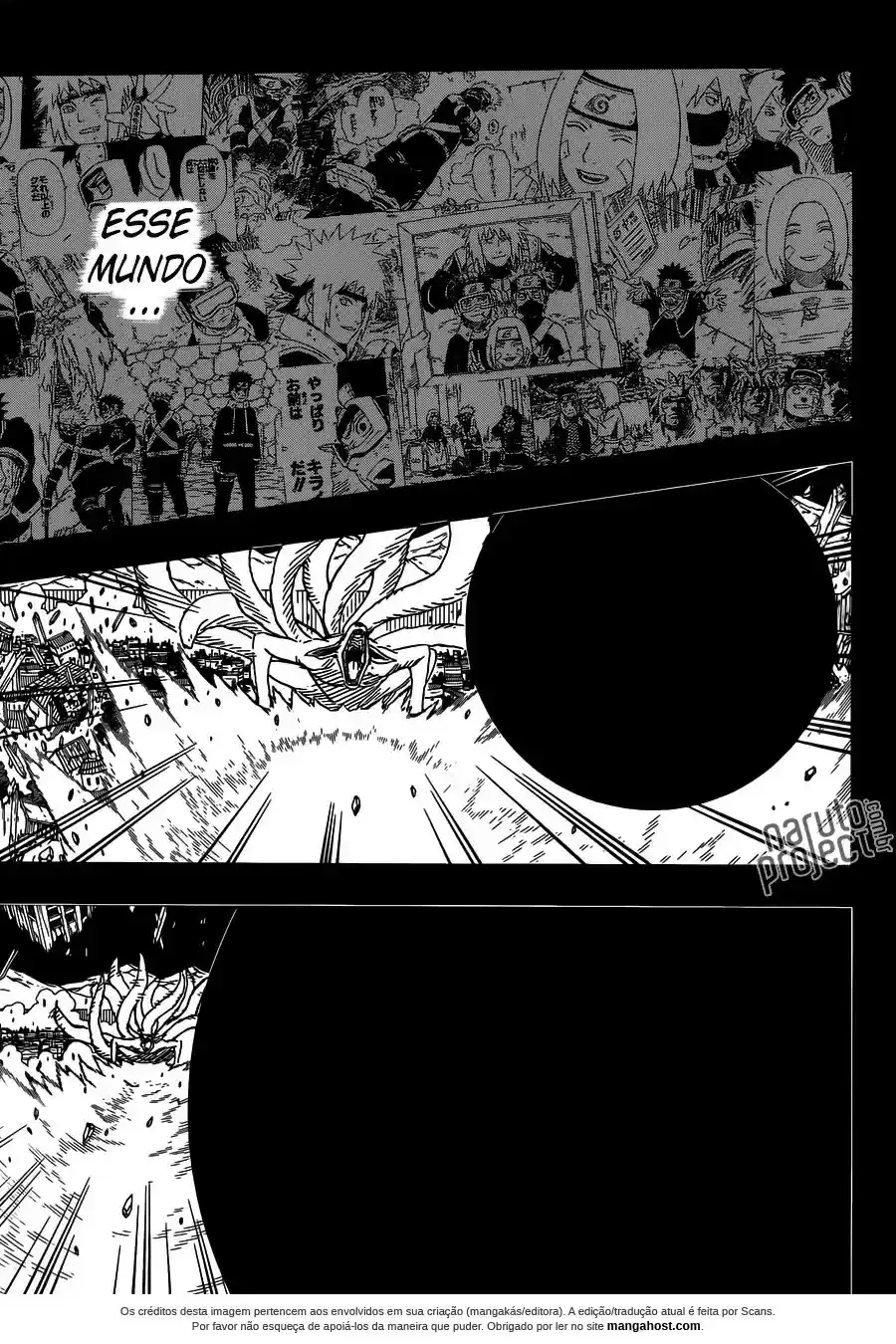 Read Naruto PT-BR Manga Online