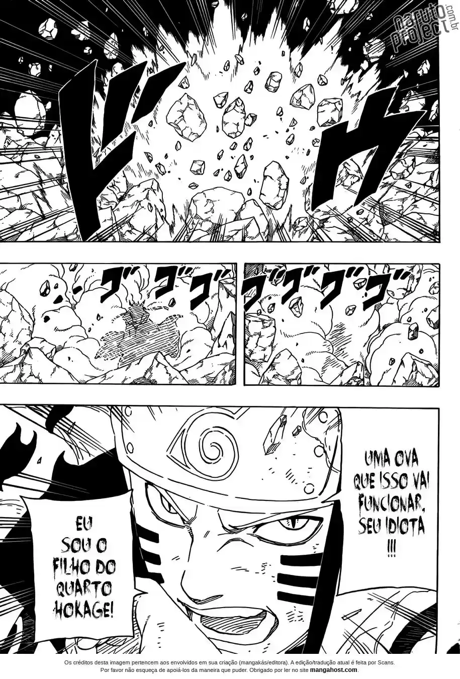 Read Naruto PT-BR Manga Online