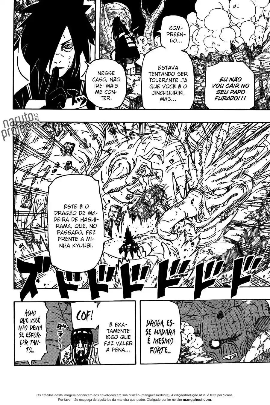 Read Naruto PT-BR Manga Online