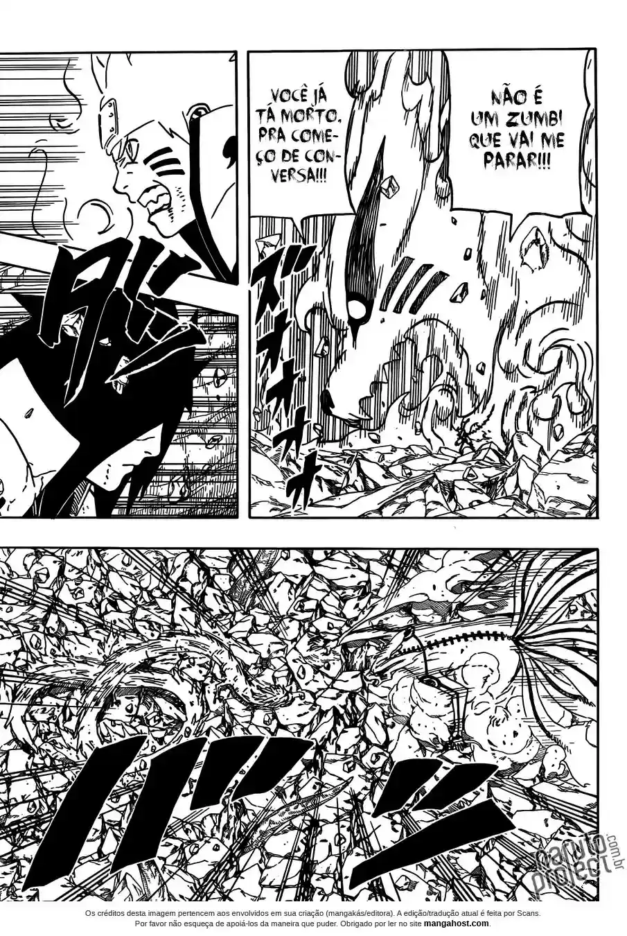 Read Naruto PT-BR Manga Online