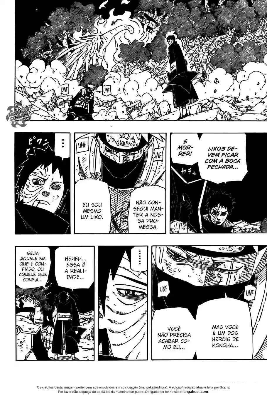 Read Naruto PT-BR Manga Online