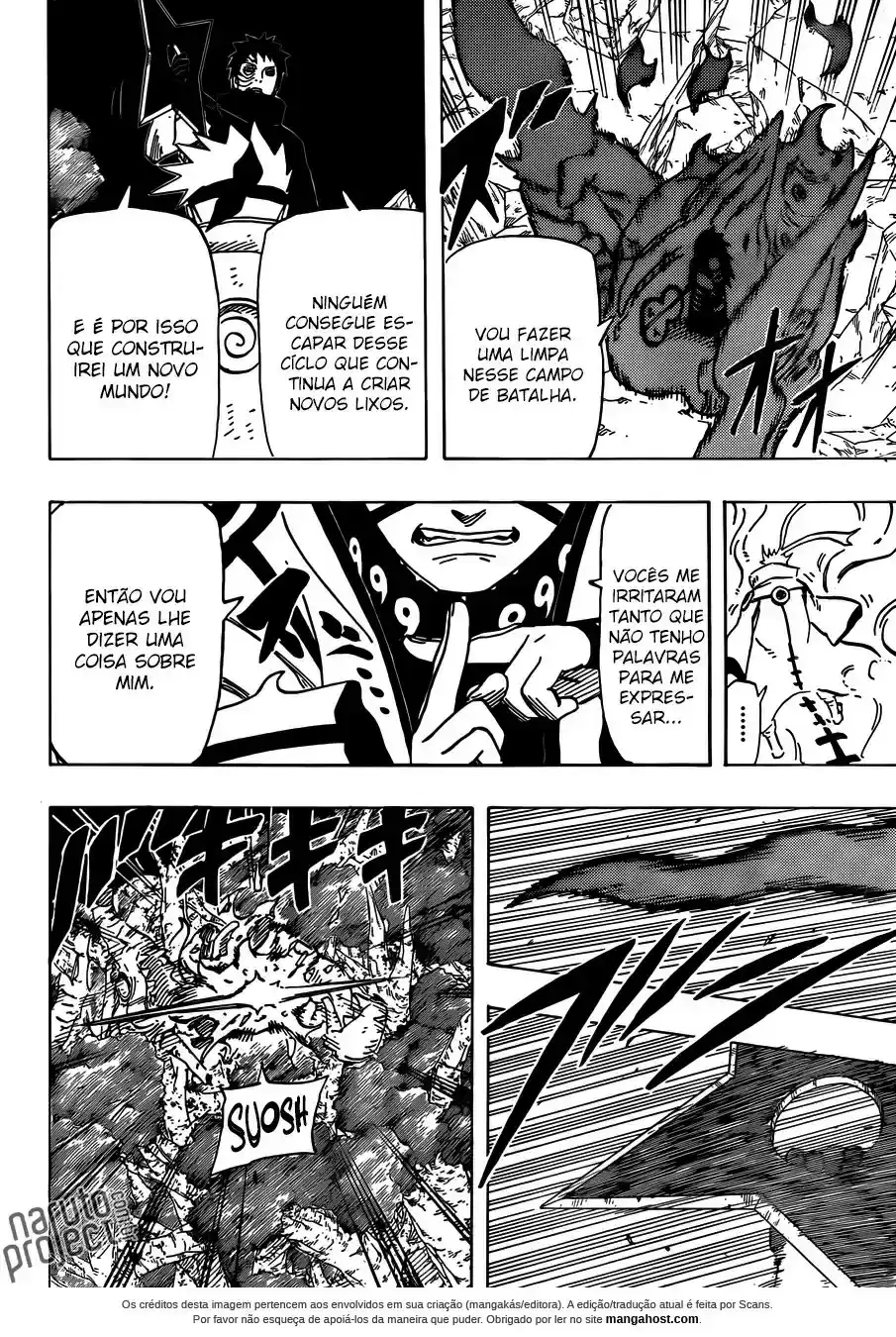 Read Naruto PT-BR Manga Online