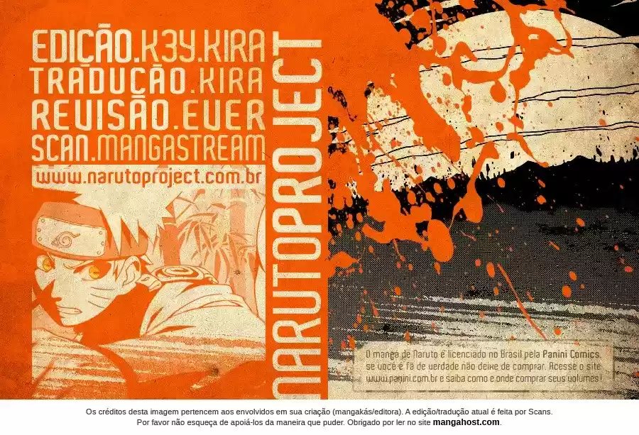 Read Naruto PT-BR Manga Online