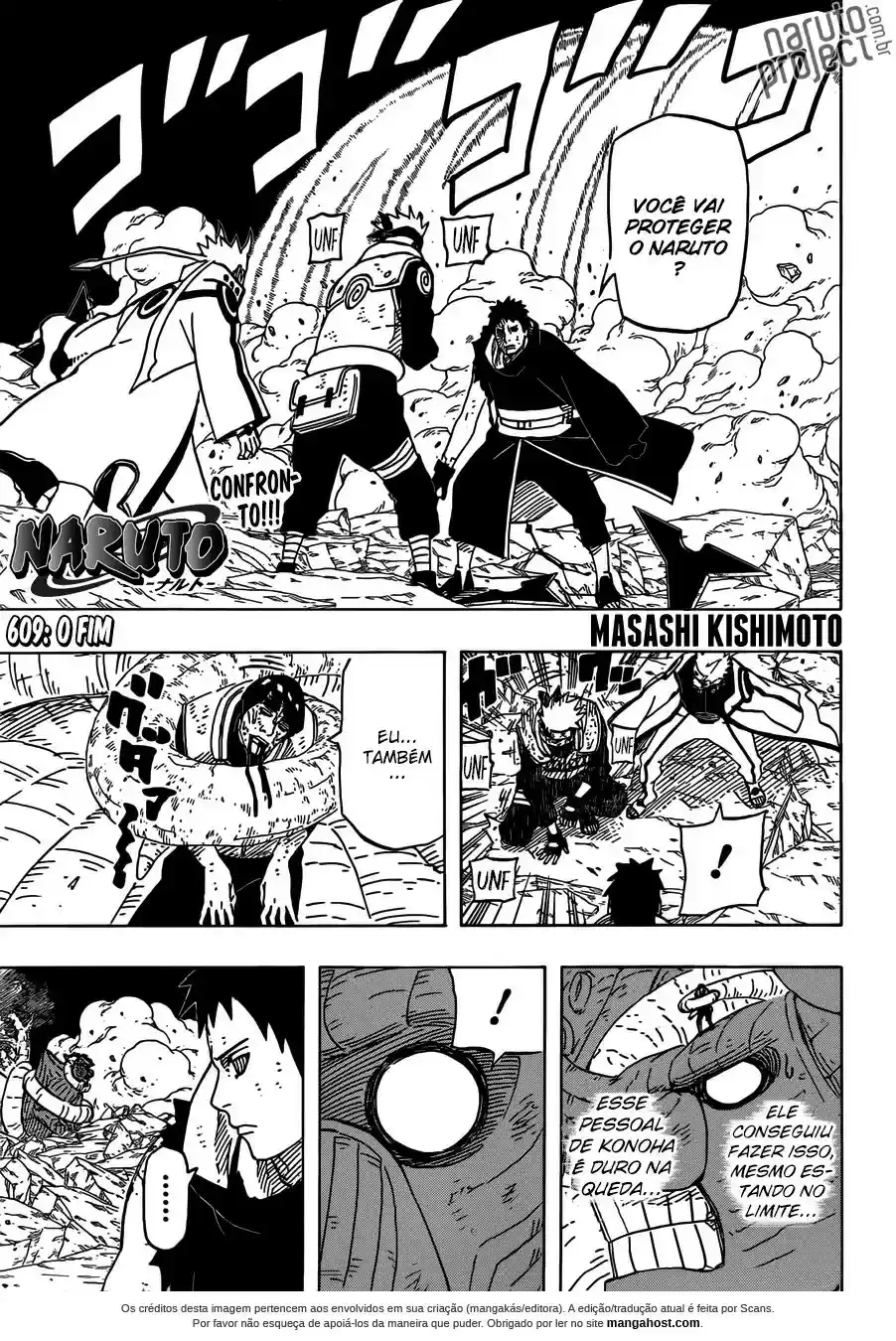 Read Naruto PT-BR Manga Online