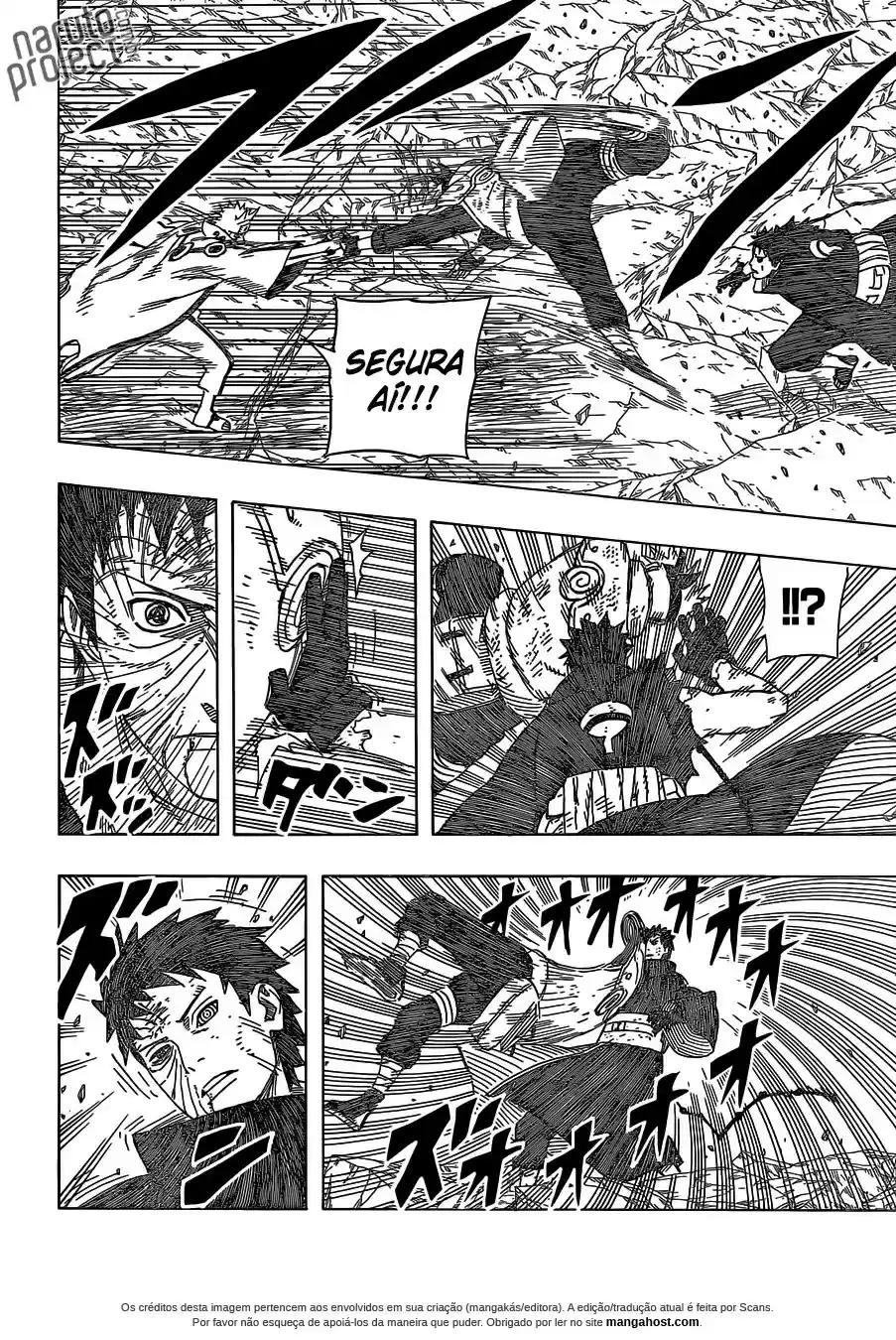 Read Naruto PT-BR Manga Online