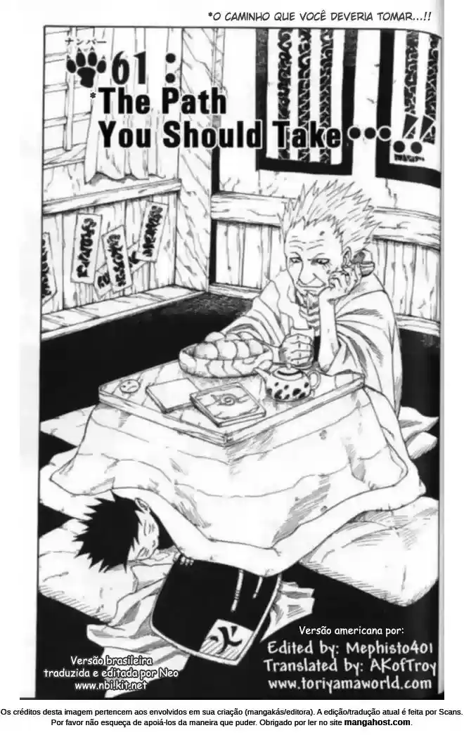 Read Naruto PT-BR Manga Online