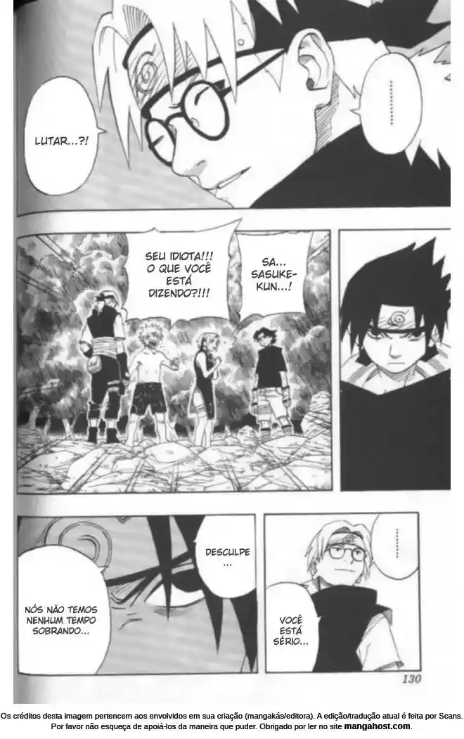 Read Naruto PT-BR Manga Online