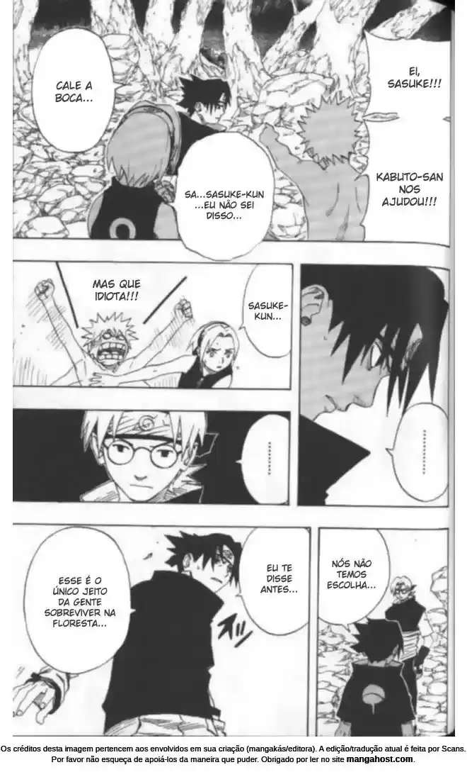 Read Naruto PT-BR Manga Online