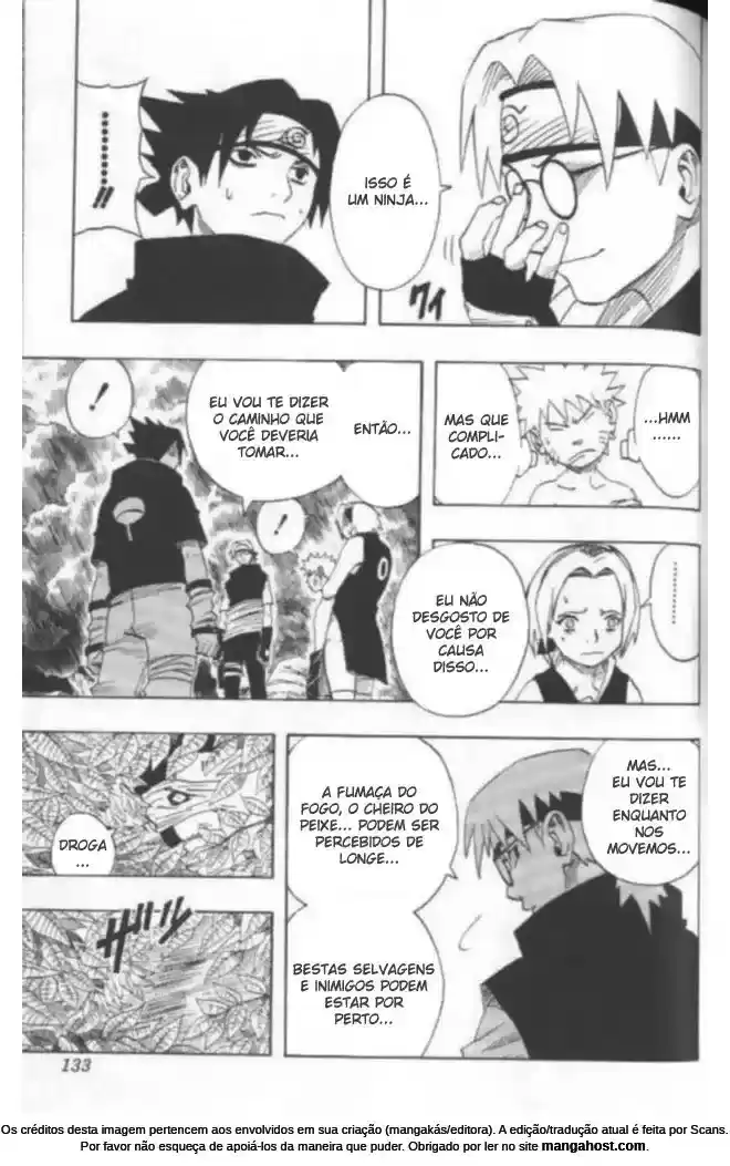 Read Naruto PT-BR Manga Online
