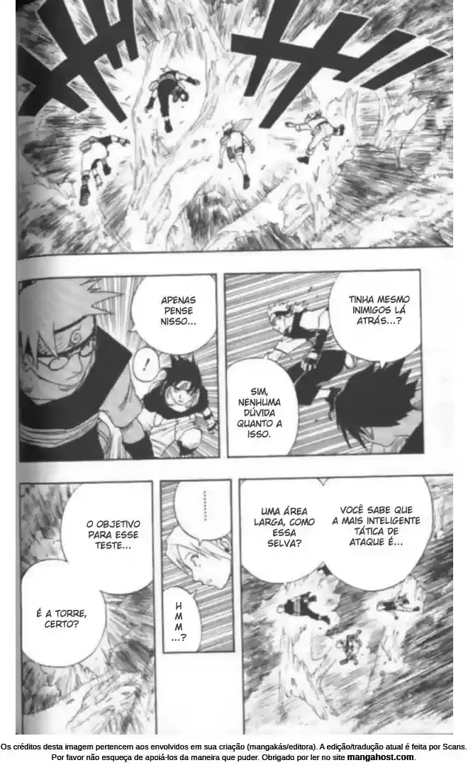 Read Naruto PT-BR Manga Online