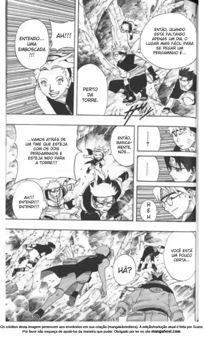 Read Naruto PT-BR Manga Online
