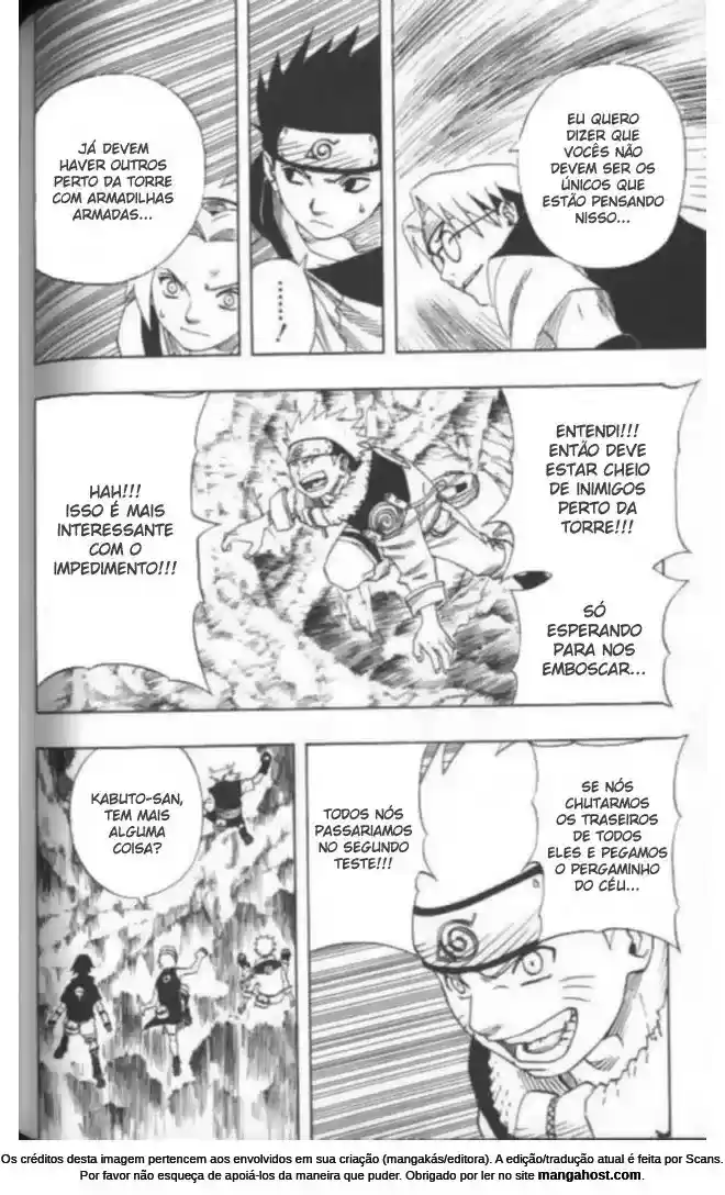 Read Naruto PT-BR Manga Online