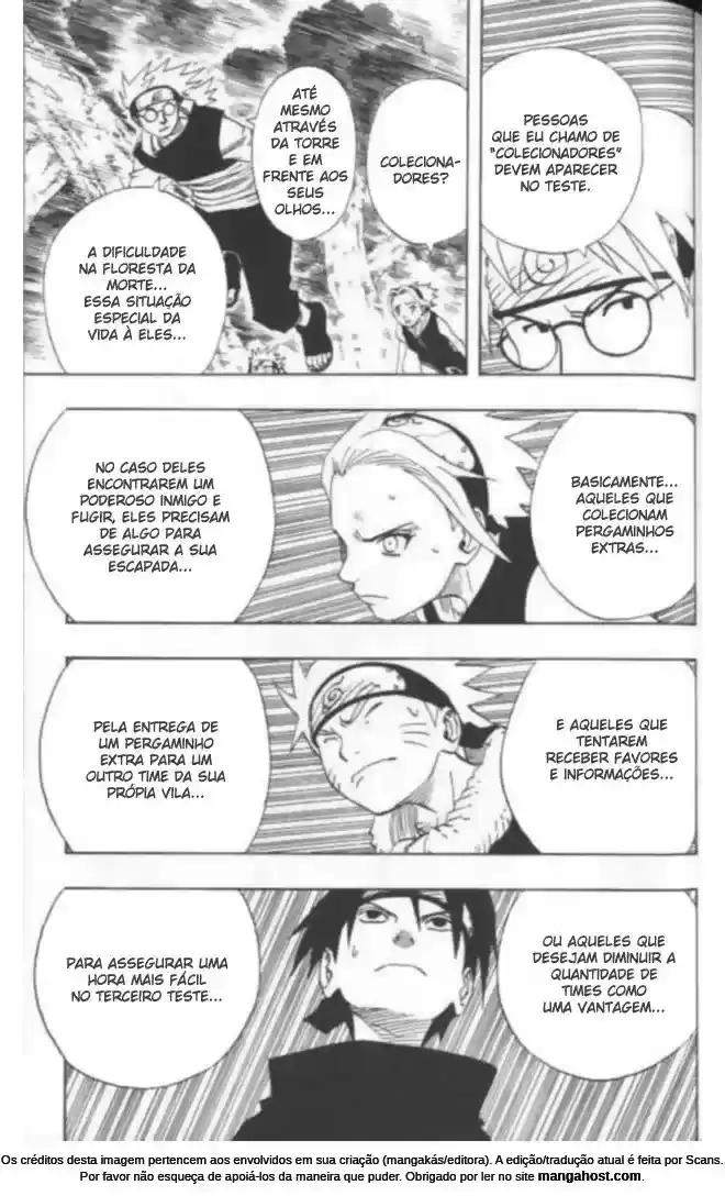 Read Naruto PT-BR Manga Online