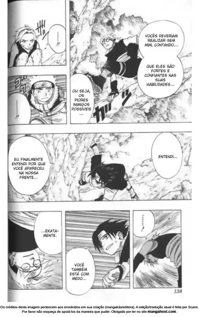 Read Naruto PT-BR Manga Online