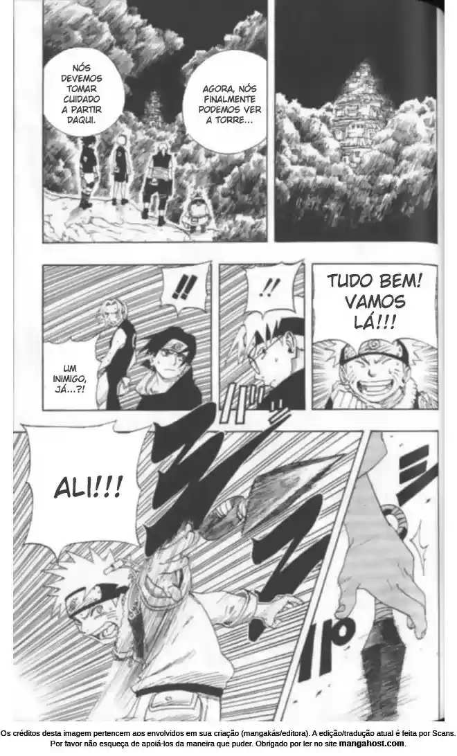Read Naruto PT-BR Manga Online