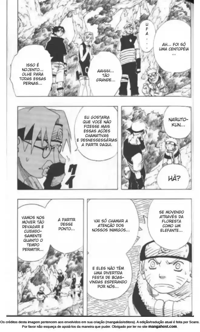 Read Naruto PT-BR Manga Online