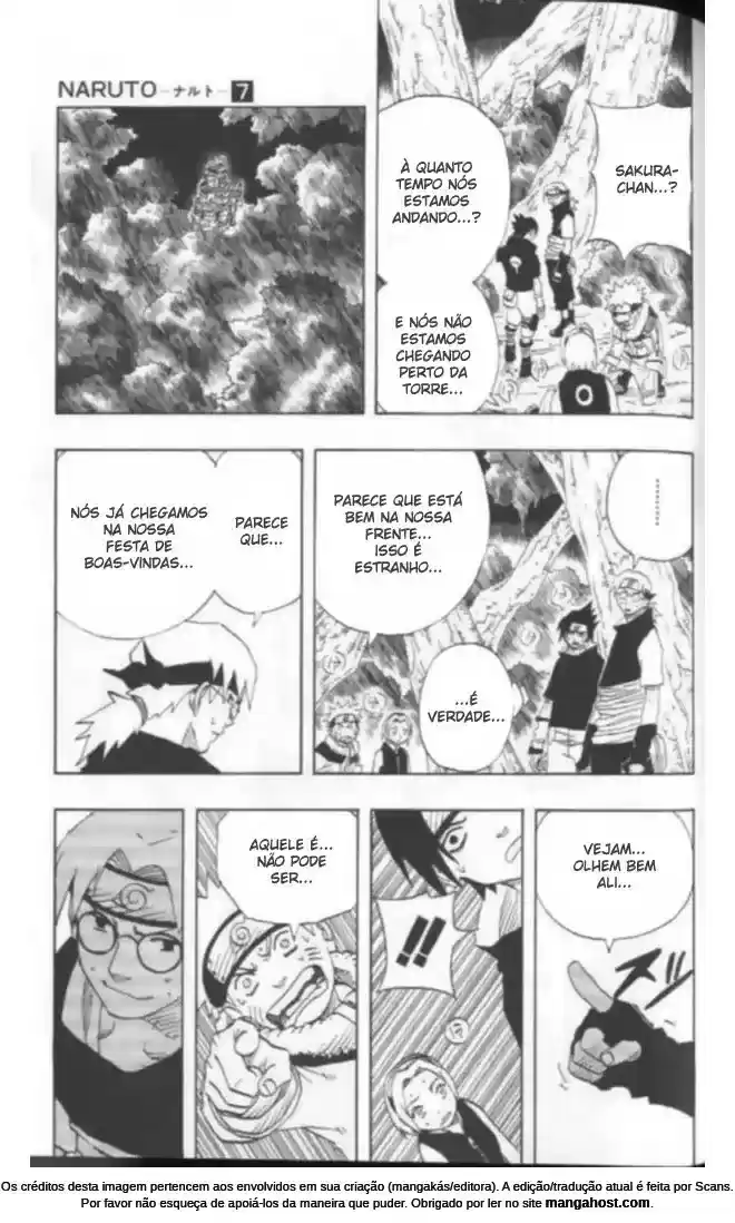 Read Naruto PT-BR Manga Online