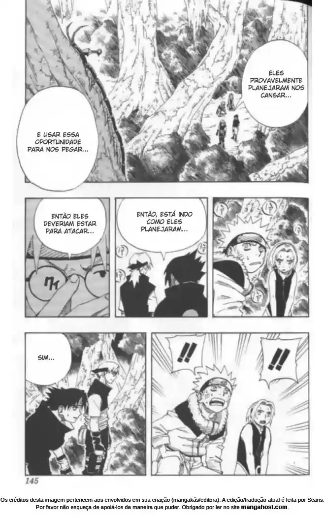 Read Naruto PT-BR Manga Online