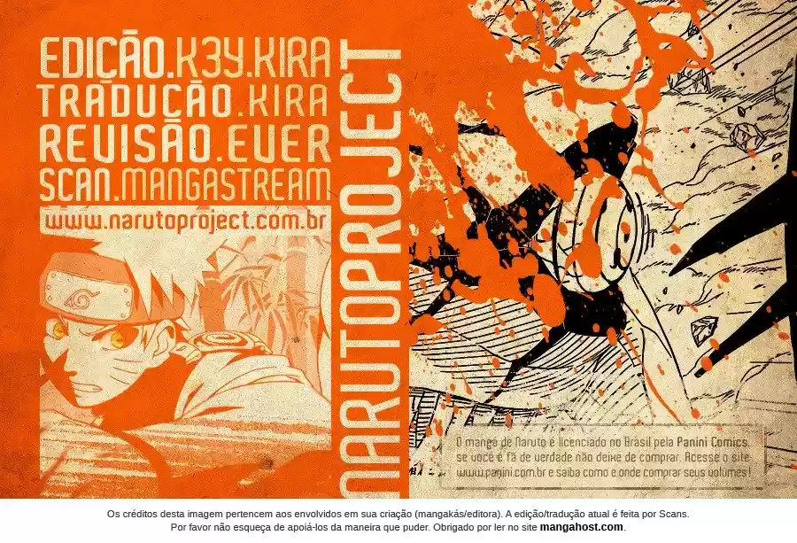 Read Naruto PT-BR Manga Online