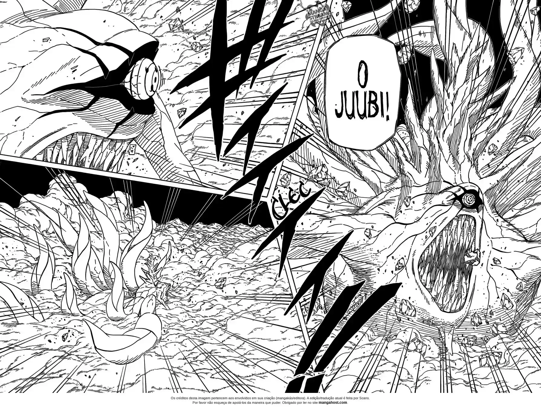Read Naruto PT-BR Manga Online