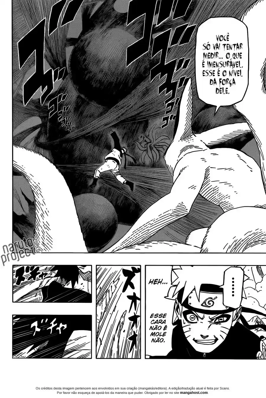 Read Naruto PT-BR Manga Online