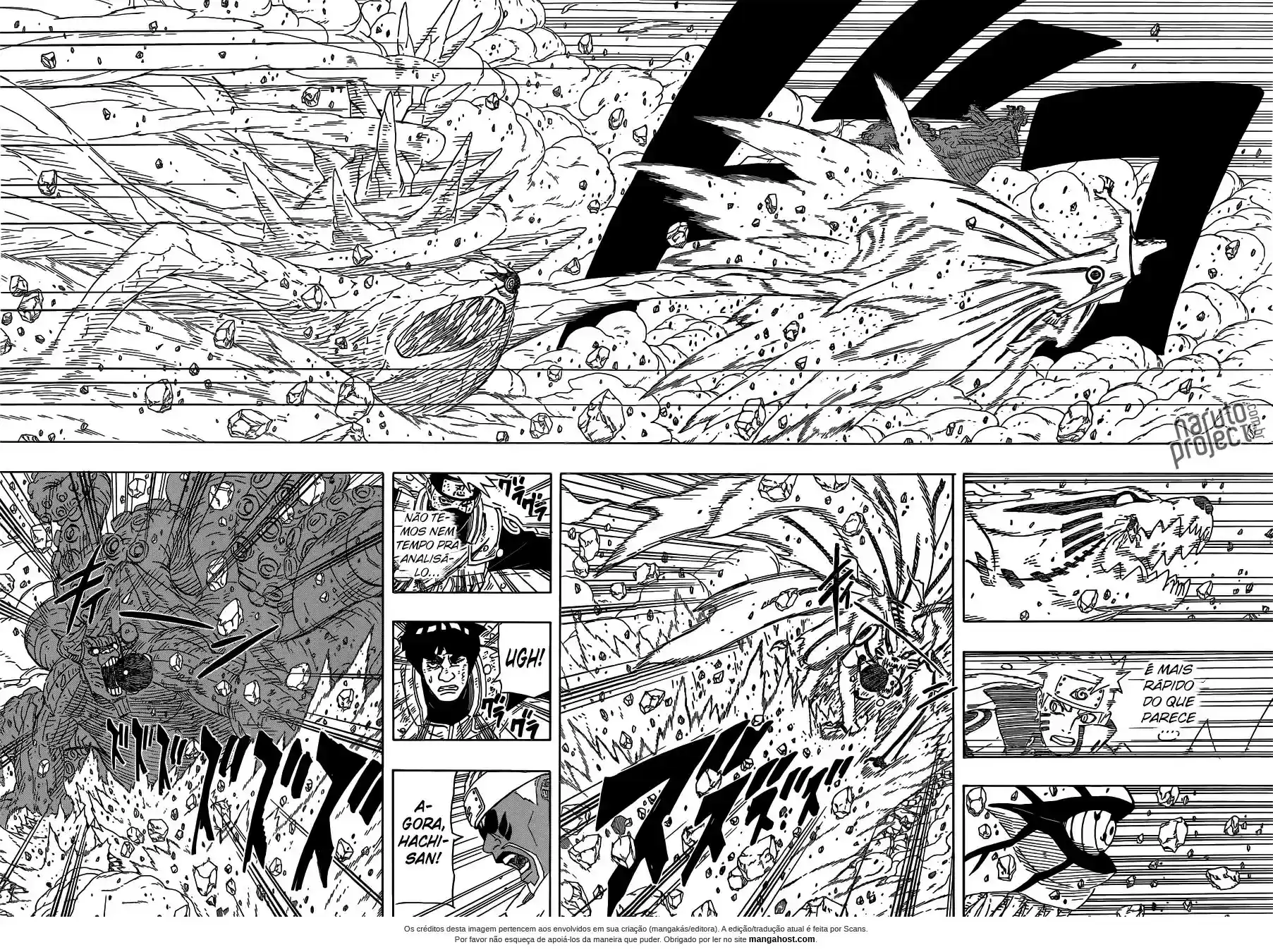 Read Naruto PT-BR Manga Online