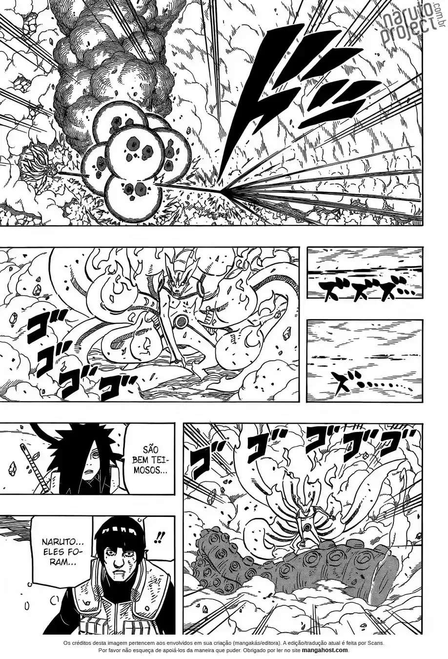 Read Naruto PT-BR Manga Online
