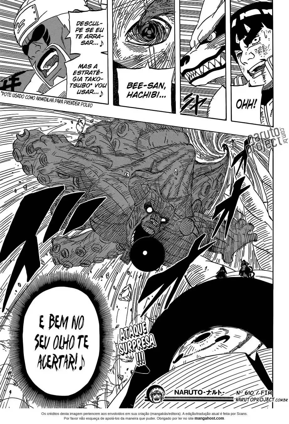 Read Naruto PT-BR Manga Online
