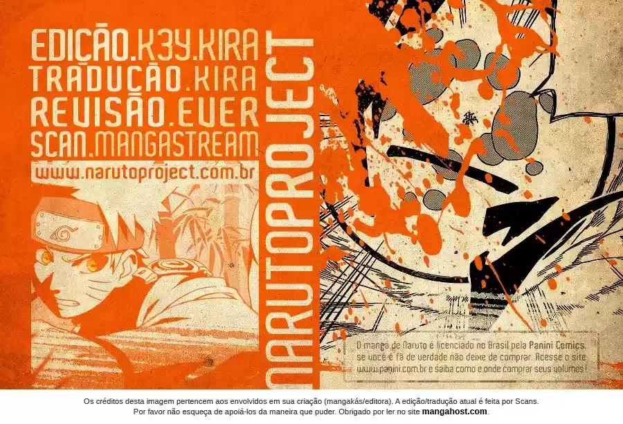 Read Naruto PT-BR Manga Online