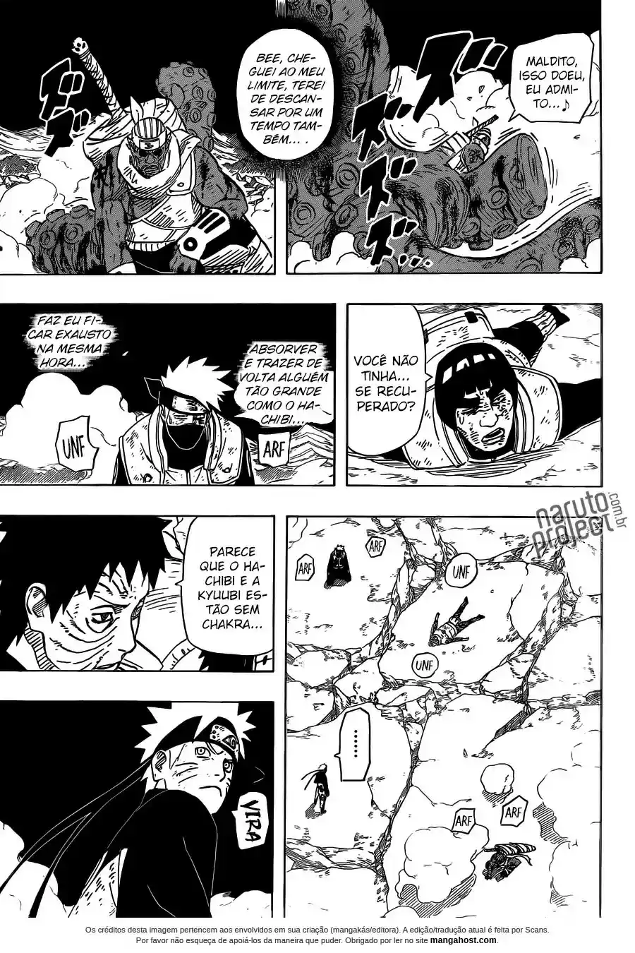 Read Naruto PT-BR Manga Online