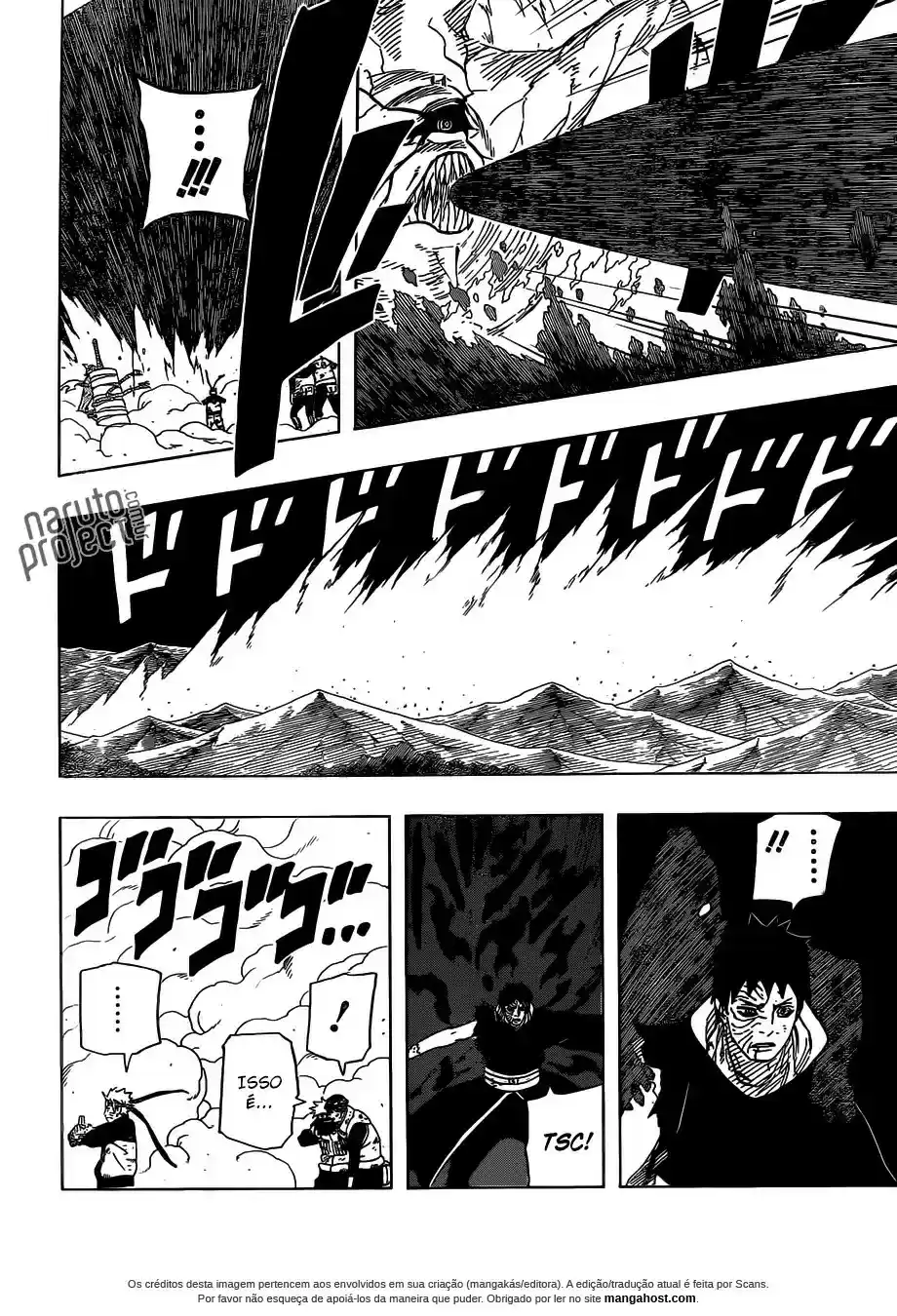 Read Naruto PT-BR Manga Online