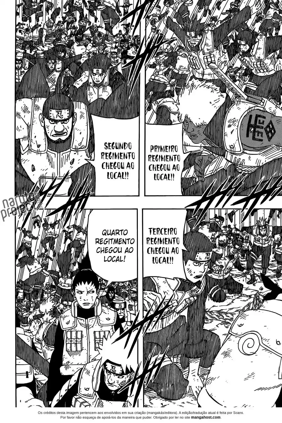 Read Naruto PT-BR Manga Online