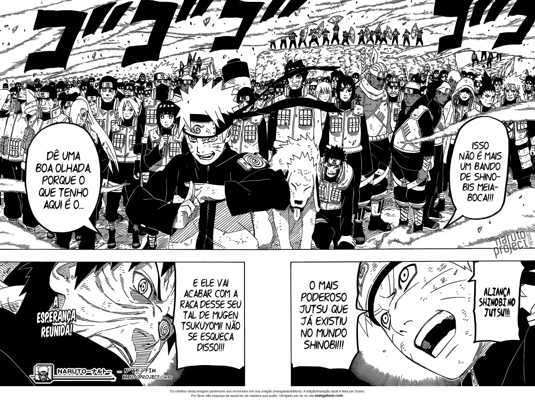 Read Naruto PT-BR Manga Online