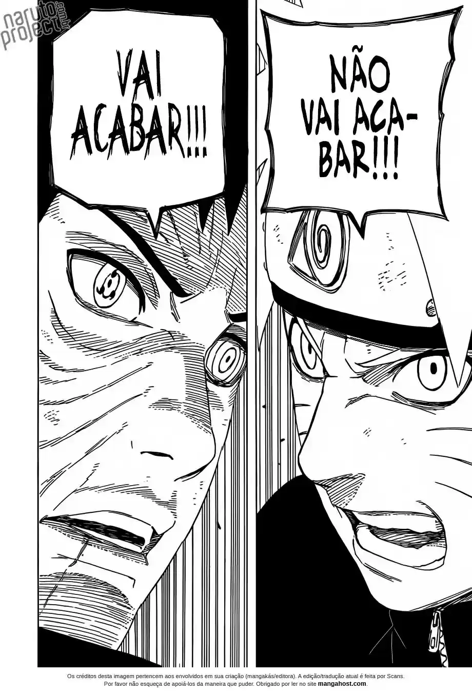Read Naruto PT-BR Manga Online