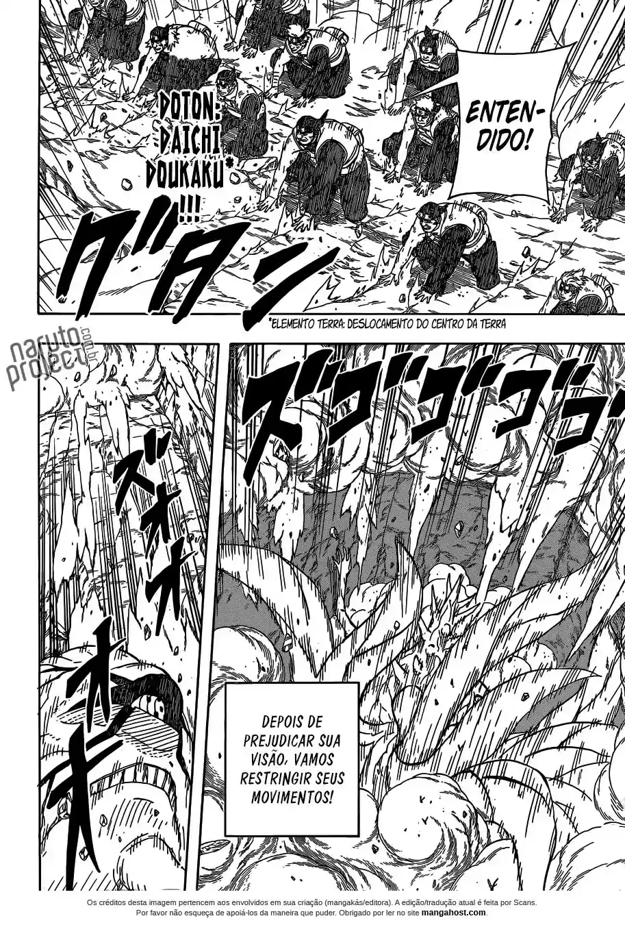 Read Naruto PT-BR Manga Online