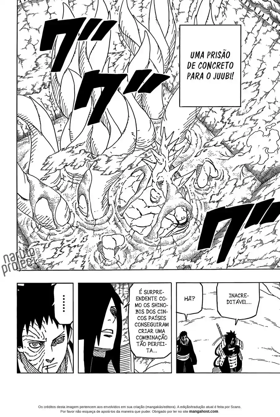 Read Naruto PT-BR Manga Online