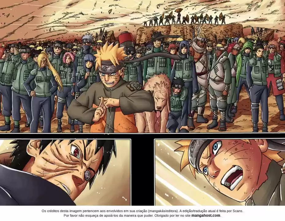 Read Naruto PT-BR Manga Online