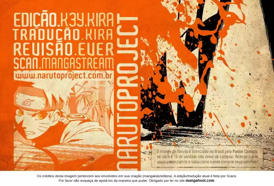 Read Naruto PT-BR Manga Online