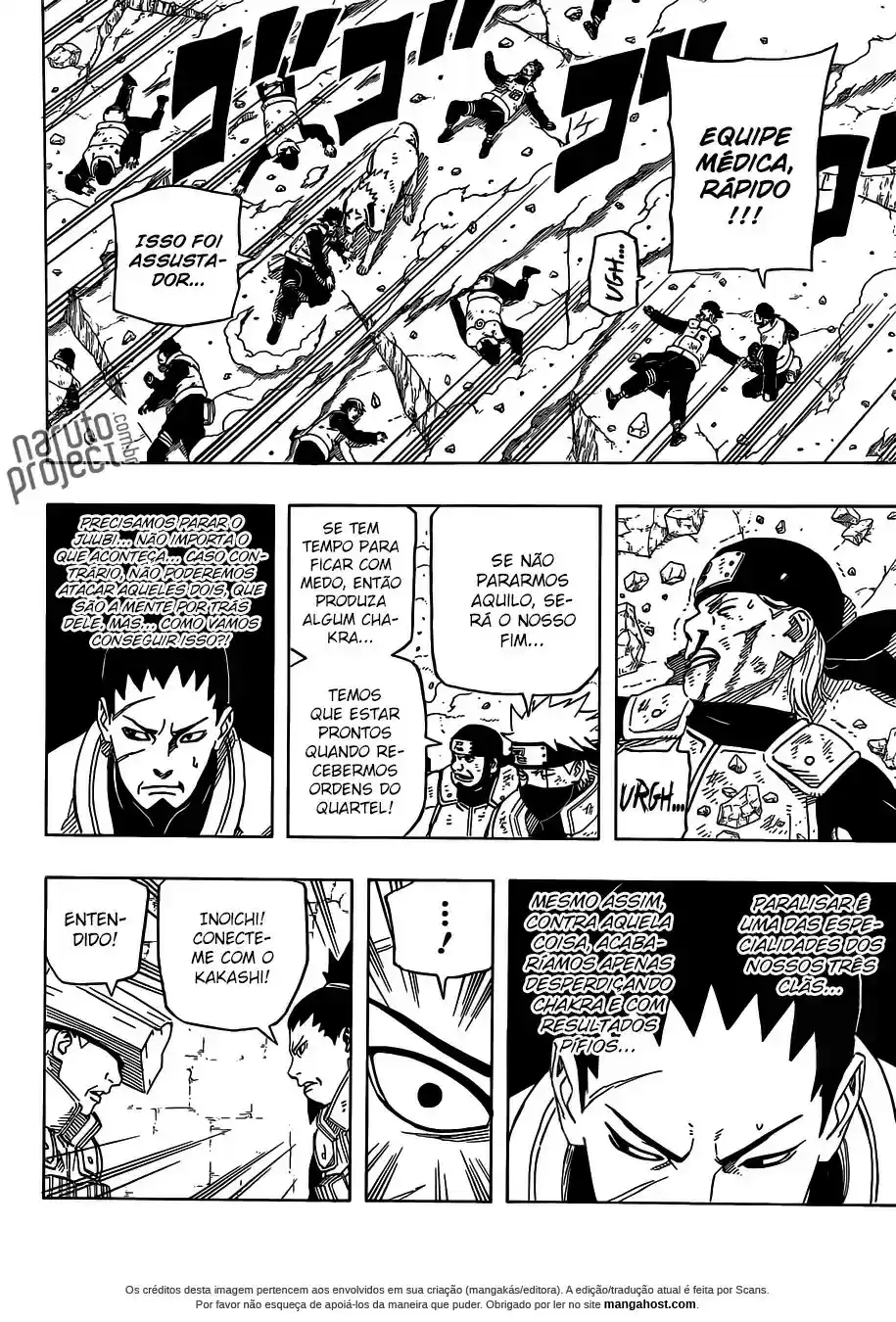 Read Naruto PT-BR Manga Online