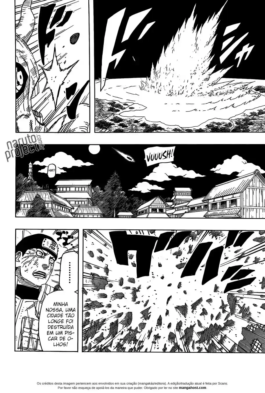 Read Naruto PT-BR Manga Online