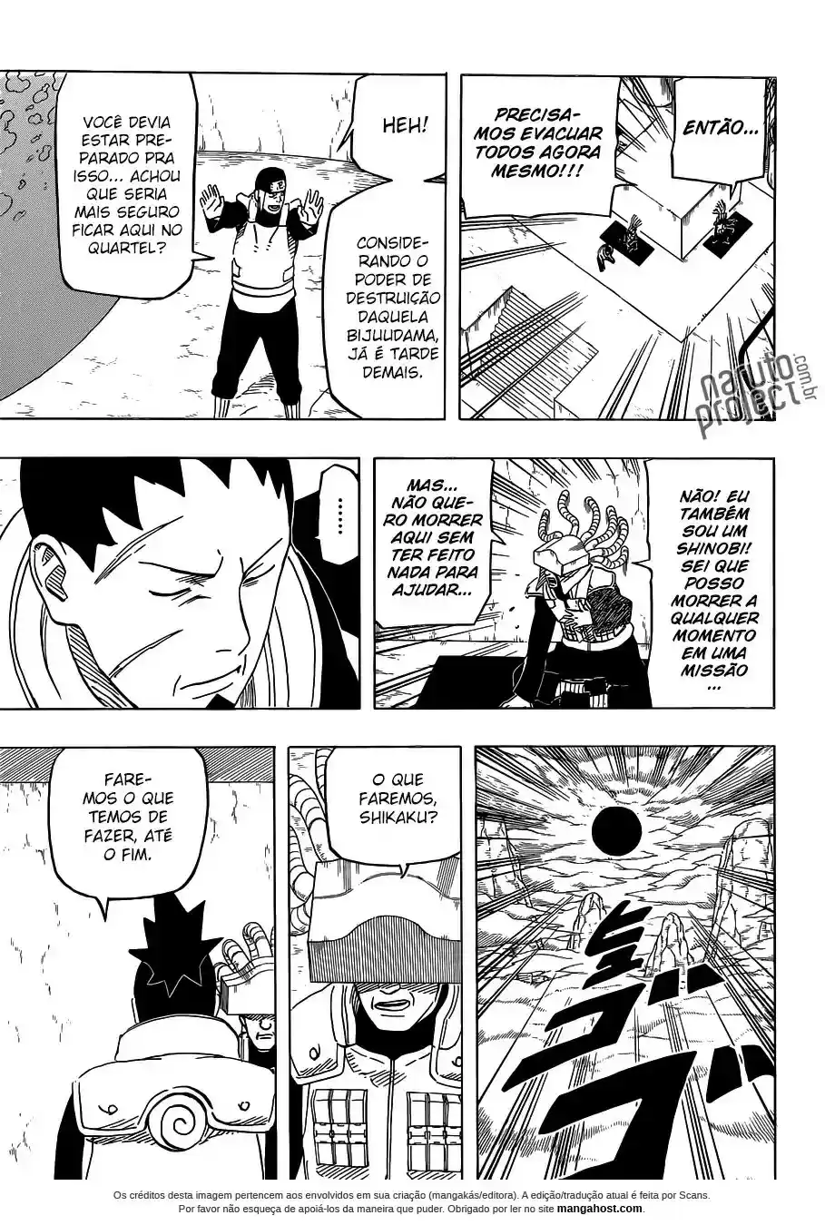 Read Naruto PT-BR Manga Online