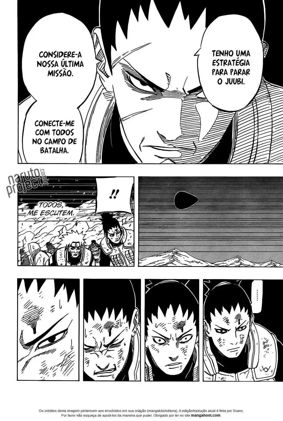 Read Naruto PT-BR Manga Online