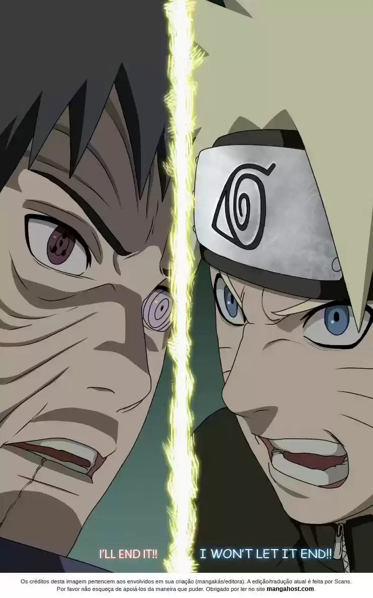 Read Naruto PT-BR Manga Online