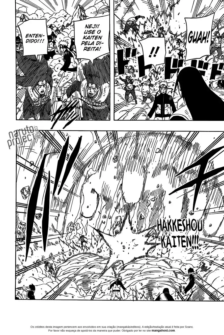Read Naruto PT-BR Manga Online