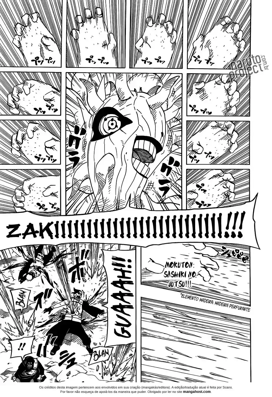Read Naruto PT-BR Manga Online