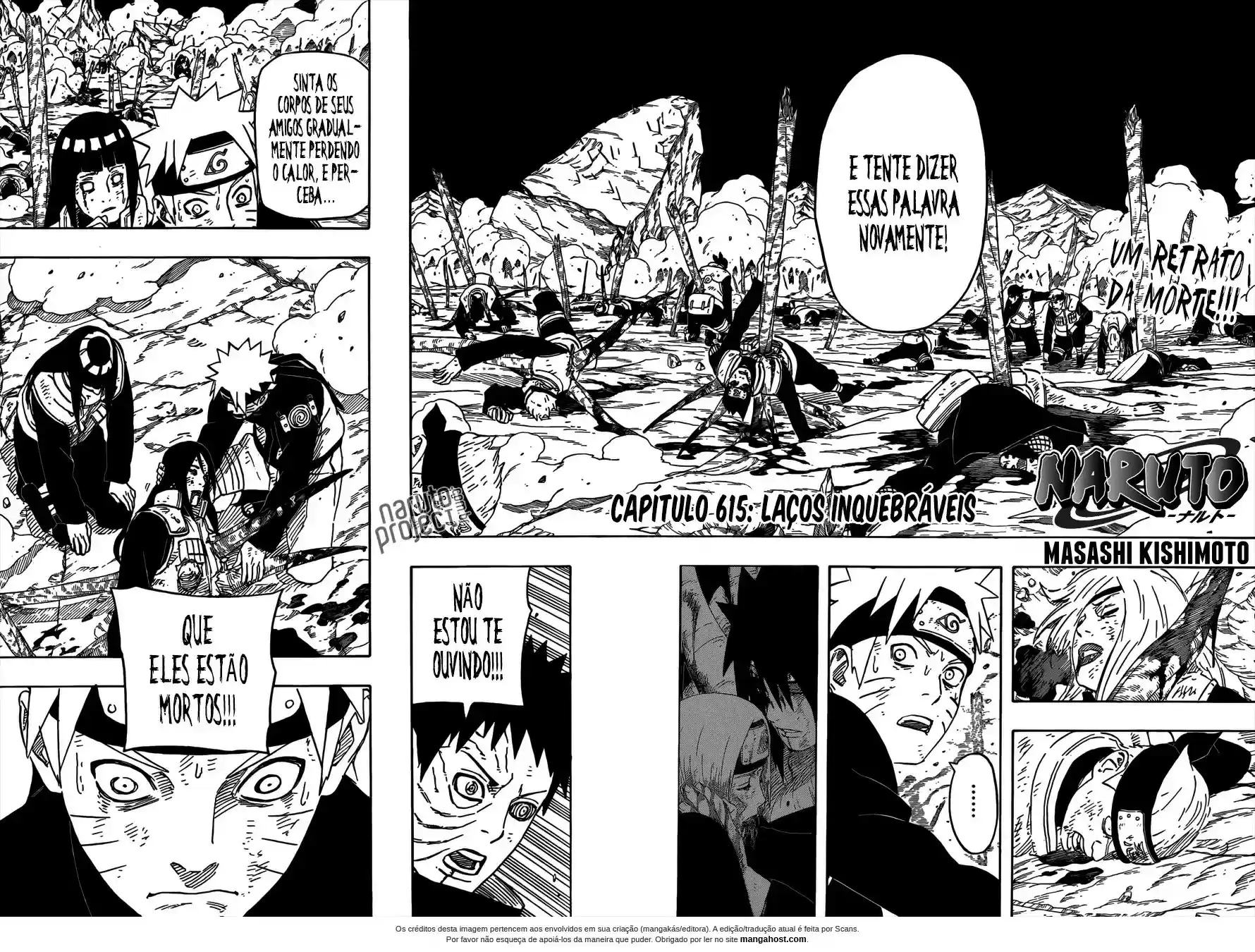 Read Naruto PT-BR Manga Online