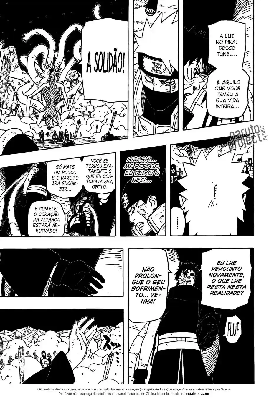 Read Naruto PT-BR Manga Online