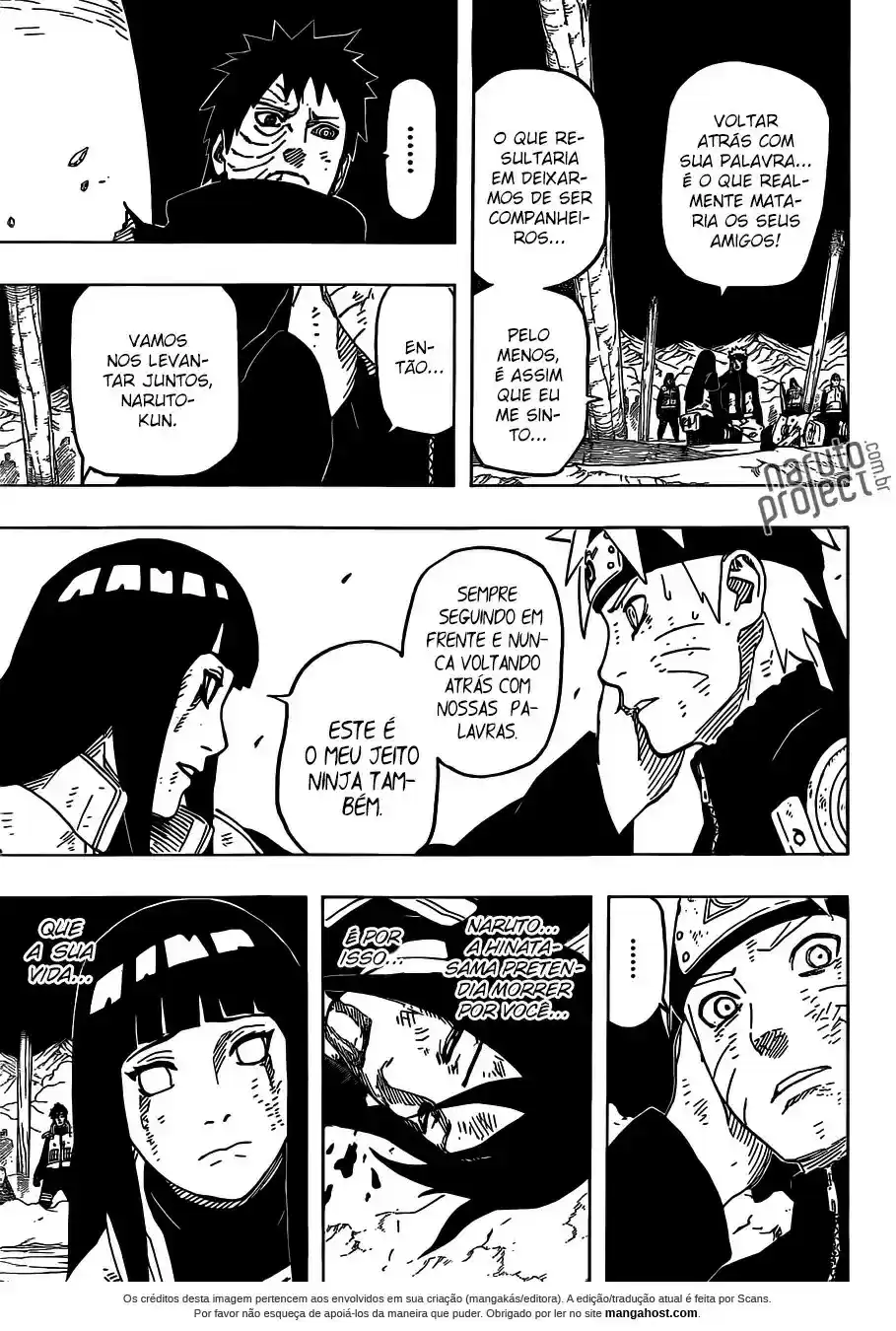 Read Naruto PT-BR Manga Online